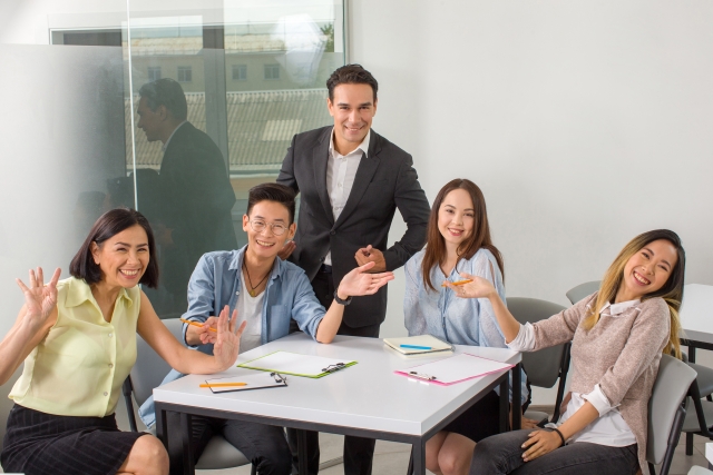 無料体験レッスン受付中！